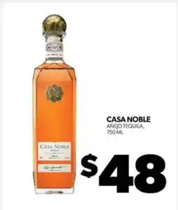 Real Canadian Liquorstore Casa Noble Añejo Tequila offer