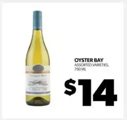 Real Canadian Liquorstore Oyster Bay offer