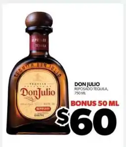 Real Canadian Liquorstore Don Julio Reposado Tequila offer
