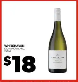 Real Canadian Liquorstore WHITEHAVEN Sauvignon Blanc offer