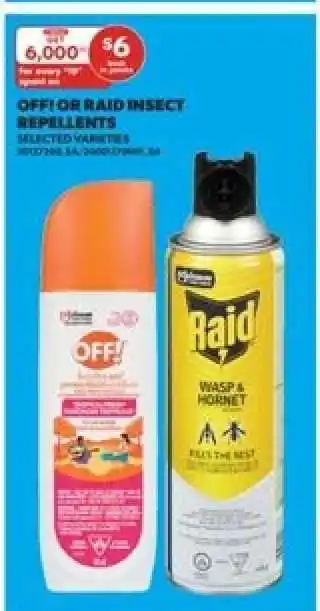 Real Canadian Superstore OFF! or Raid Insect Repellents offer