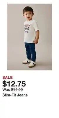 H&M Slim-Fit Jeans offer