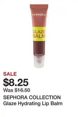 Sephora SEPHORA COLLECTION Glaze Hydrating Lip Balm offer
