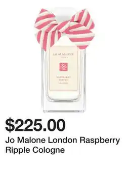Sephora Jo Malone London Raspberry Ripple Cologne offer