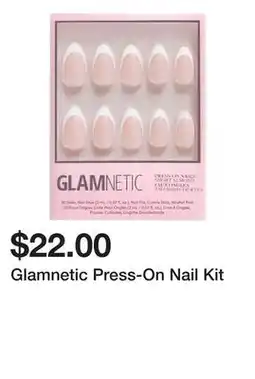 Sephora Glamnetic Press-On Nail Kit offer