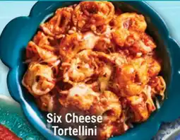 M & M Food Market Six Cheese Tortellini offer