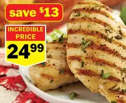 M & M Food Market Boneless, Skinless Chicken Breasts offer