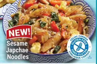 M & M Food Market Sesame Japchae Noodles offer