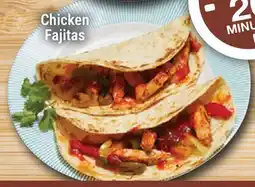 M & M Food Market Chicken Fajitas Kit offer