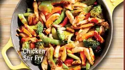 M & M Food Market Chicken Stir Fry offer