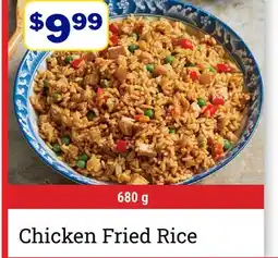 M & M Food Market Chicken Fried Rice offer