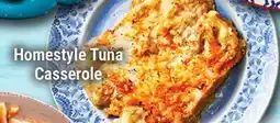M & M Food Market Homestyle Tuna Casserole offer