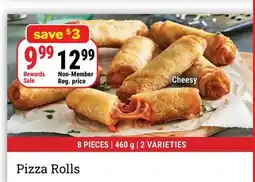 M & M Food Market Pizza Rolls offer