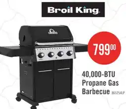 The Brick Broil King Crown 420 40,000-BTU Propane Gas BBQ - 865254 offer