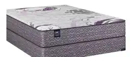 The Brick Sealy Essential Collection Kylie 2.0 Tight Top Luxury Firm Queen Mattress offer