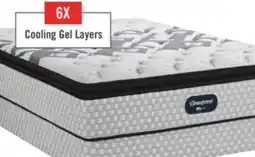 The Brick Beautyrest GL6 Pillowtop Queen Mattress offer