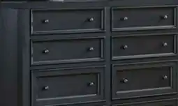 The Brick Casa Bedroom 8-Drawer Dresser, 54W x 44H, Wood - White offer