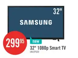 The Brick Samsung 32 Full HD F6000 4K Smart TV offer