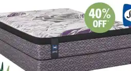 The Brick Sealy Posturepedic Bloomfield 2.0 Eurotop Queen Mattress offer