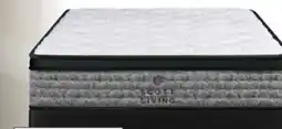 The Brick Scott Living Braemar Eurotop Firm Queen Mattress offer
