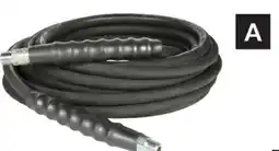 Princess Auto 3/8 in. Pressure Washer Hoses 30 ft offer