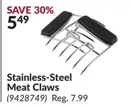 Princess Auto Stainless-Steel Meat Claws offer