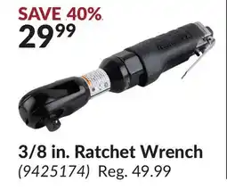 Princess Auto 3/8 in. Ratchet Wrench offer