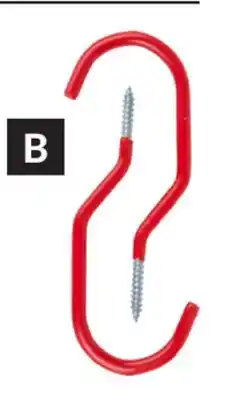 Princess Auto Multi-Purpose Hooks 2 pk Curved offer