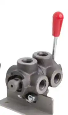 Princess Auto 24 GPM 2-Position 6-Way Selector Valves offer
