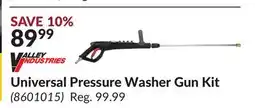 Princess Auto Universal Pressure Washer Gun Kit offer