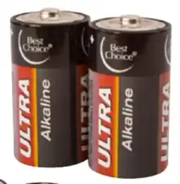 Princess Auto Alkaline Batteries offer
