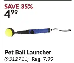Princess Auto Pet Ball Launcher offer