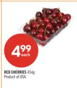 Shoppers Drug Mart RED CHERRIES offer