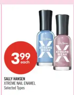 Shoppers Drug Mart SALLY HANSEN XTREME NAIL ENAMEL offer