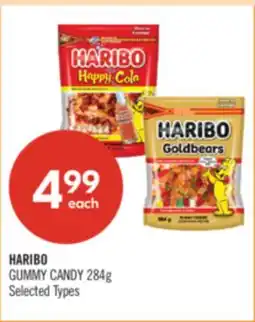Shoppers Drug Mart HARIBO GUMMY CANDY offer