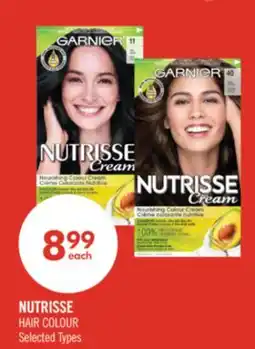 Shoppers Drug Mart NUTRISSE HAIR COLOUR offer
