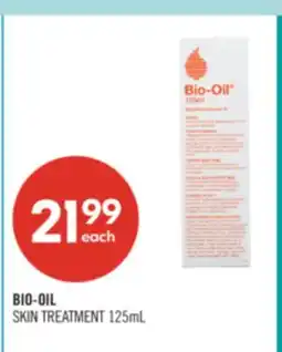 Shoppers Drug Mart BIO-OIL SKIN TREATMENT offer