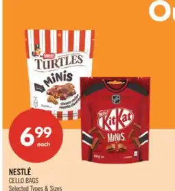 Shoppers Drug Mart NESTLE CELLO BAGS offer