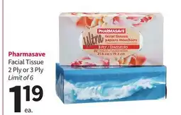 Pharmasave Pharmasave Facial Tissue offer