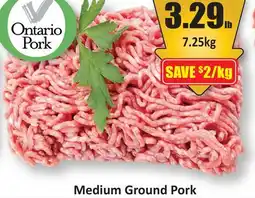 Starsky Medium Ground Pork offer