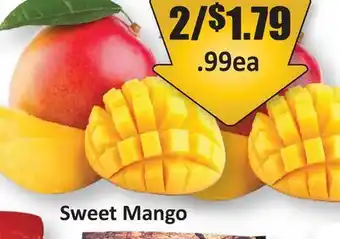 Starsky Sweet Mango offer