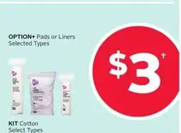 Rexall KIT Cotton offer