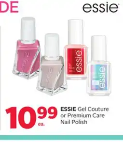Rexall ESSIE Gel Couture or Premium Care Nail Polish offer