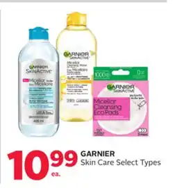 Rexall GARNIER Skin Care offer