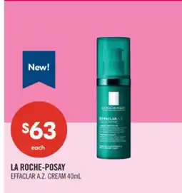 Shoppers Drug Mart LA ROCHE-POSAY EFFACLAR A.Z. CREAM offer