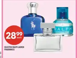 Shoppers Drug Mart SELECTED RALPH LAUREN FRAGRANCES offer