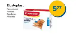 Accès pharma Elastoplast Bandages offer
