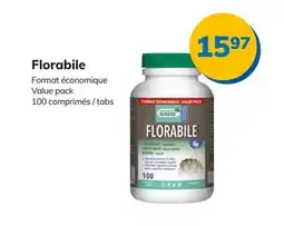 Accès pharma Florabile offer