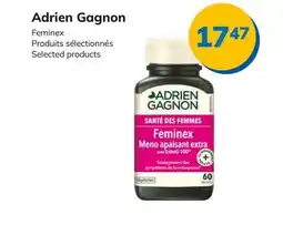 Accès pharma Adrien Gagnon offer