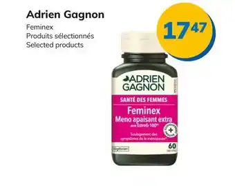 Accès pharma Adrien Gagnon offer